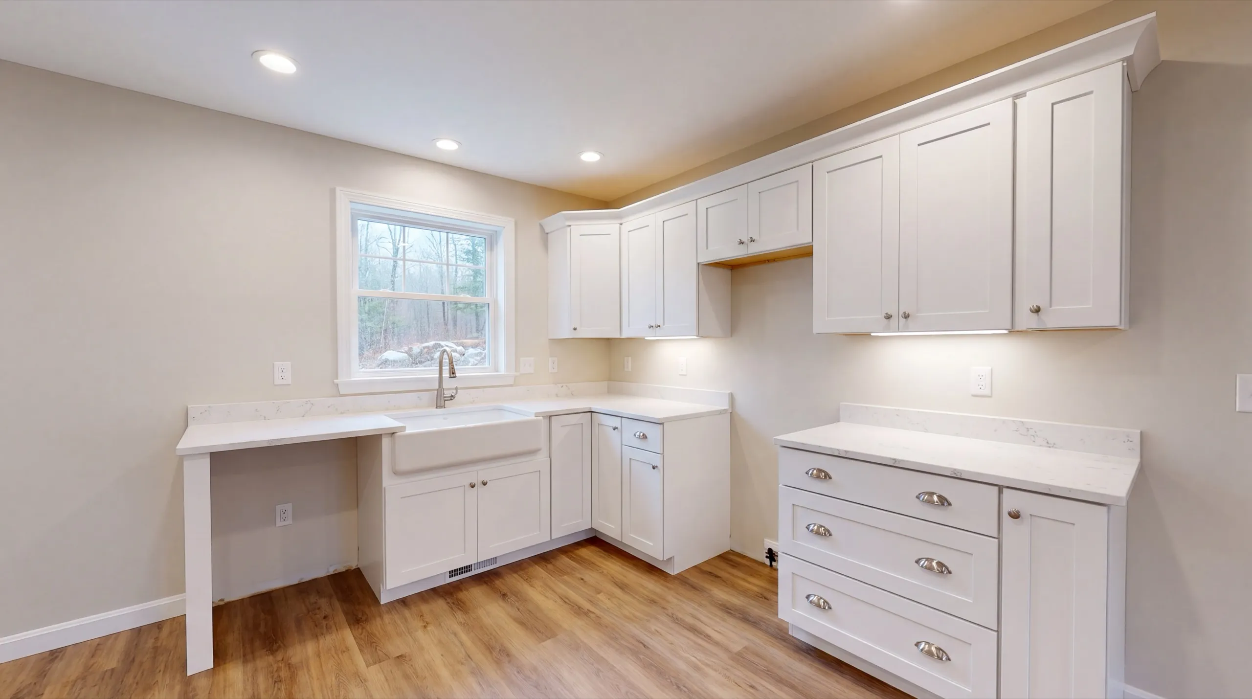 finished accessory dwelling unit exterior in Farmingdale