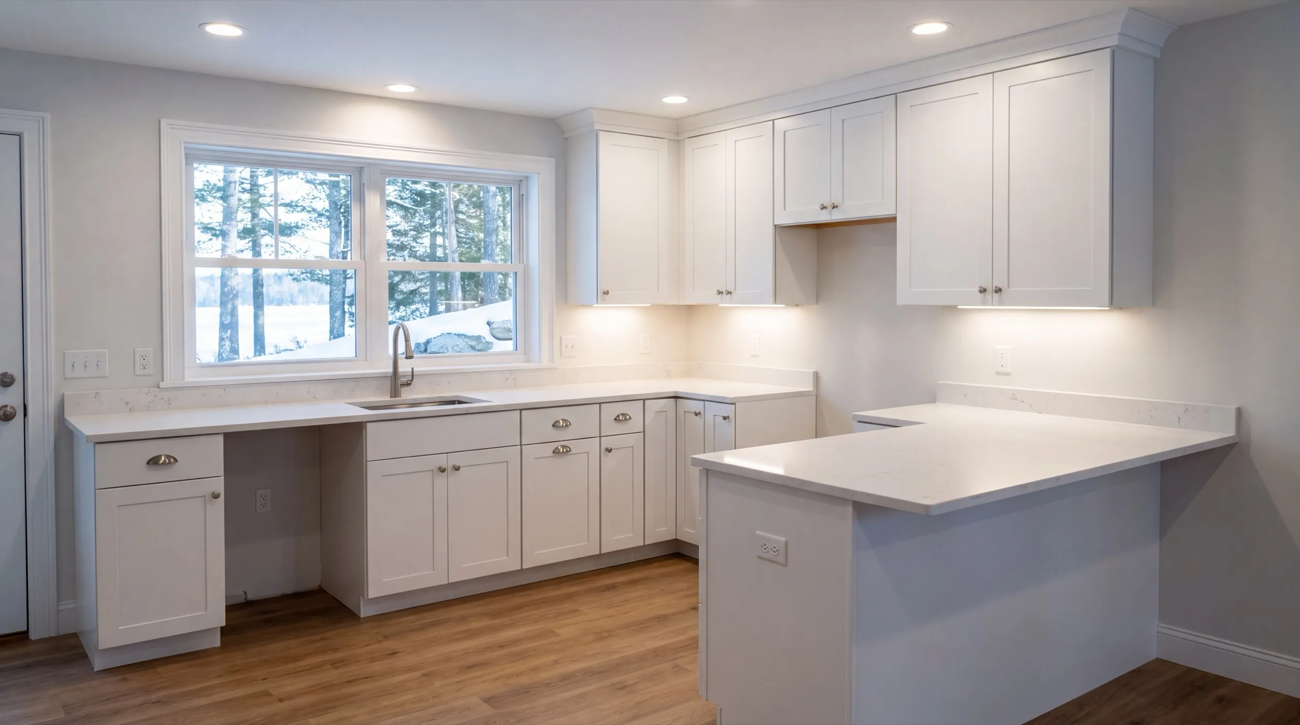 finished accessory dwelling unit exterior in Jefferson