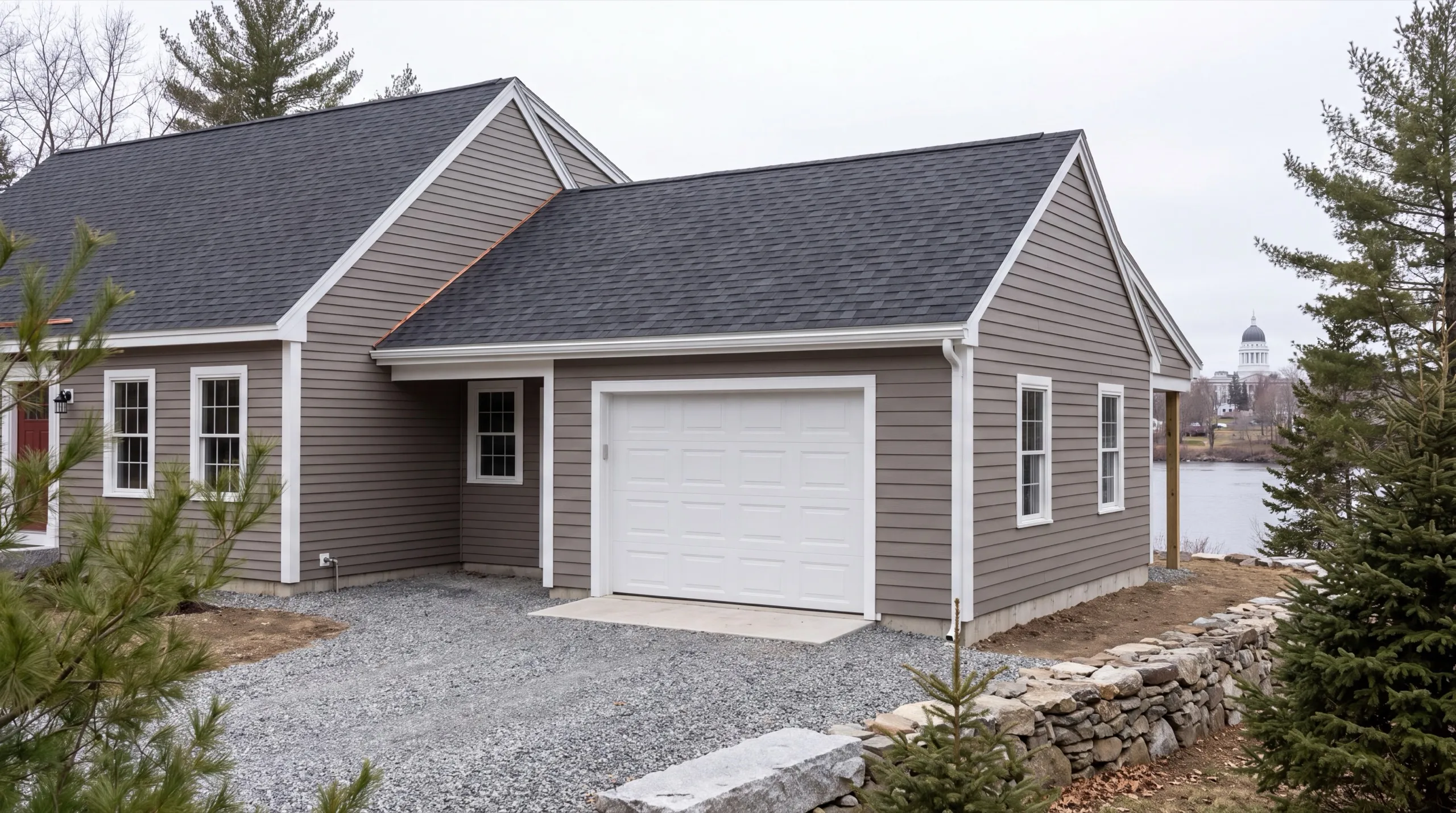 Garage Addition