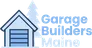 Garage Builders Maine logo