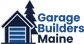 Garage Builders Maine logo