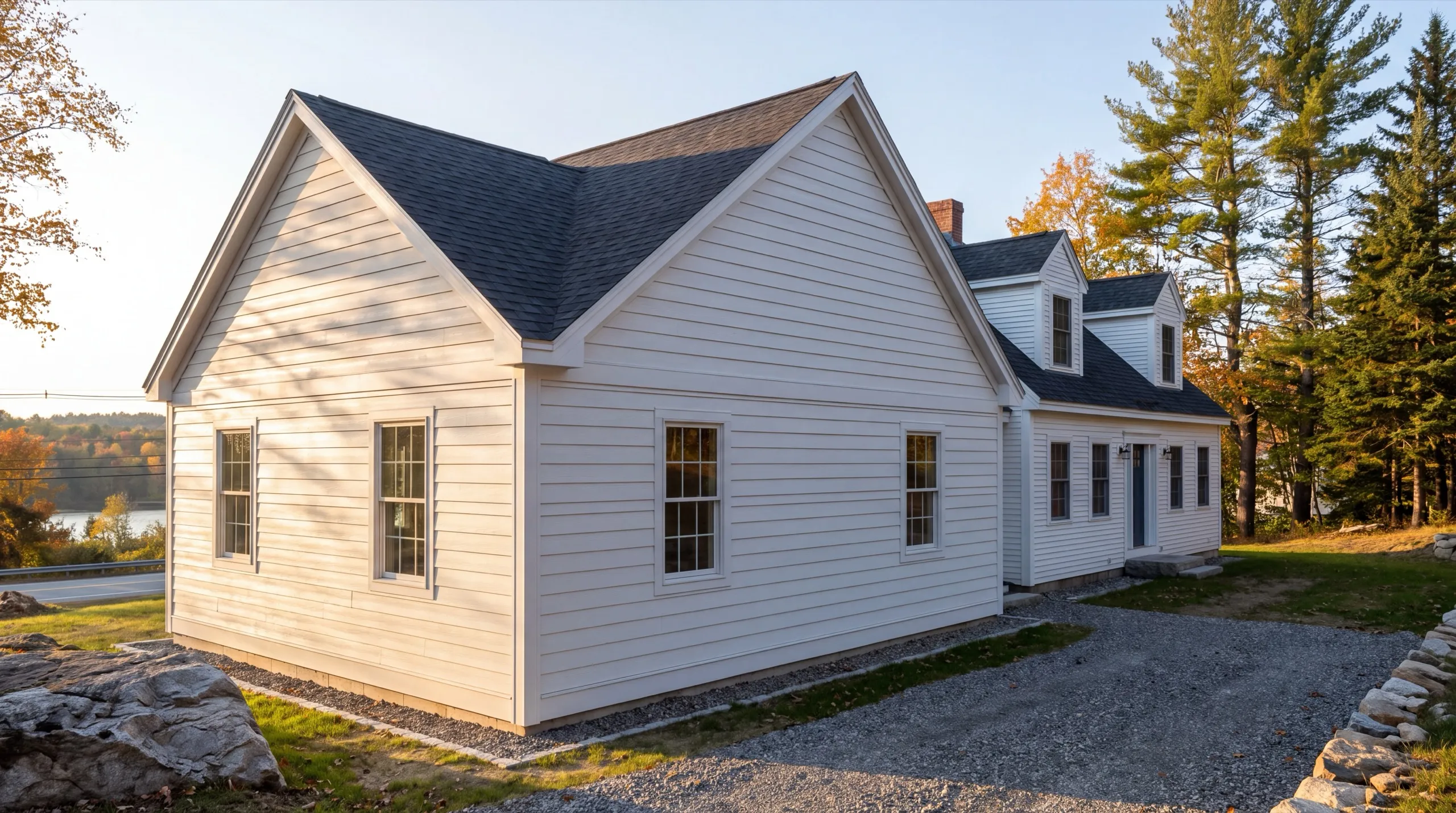 general contractor managing an addition project in Farmingdale