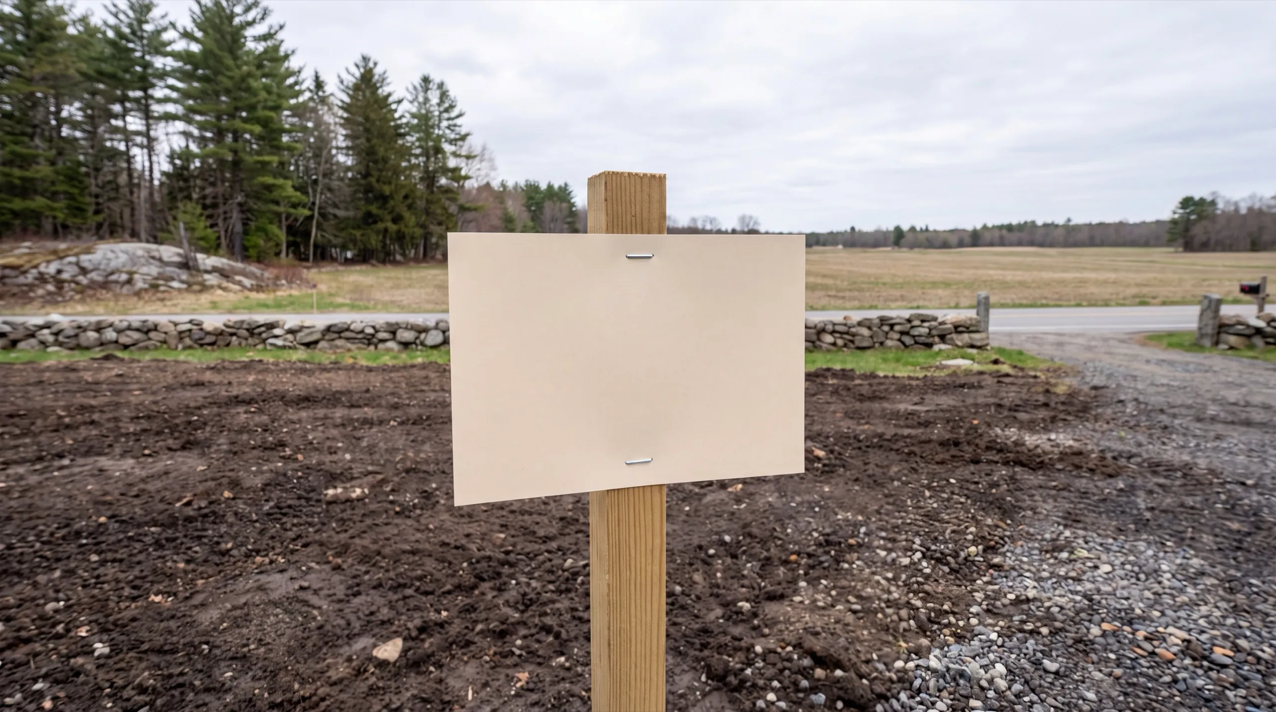 general contractor pulling permits for a Litchfield project