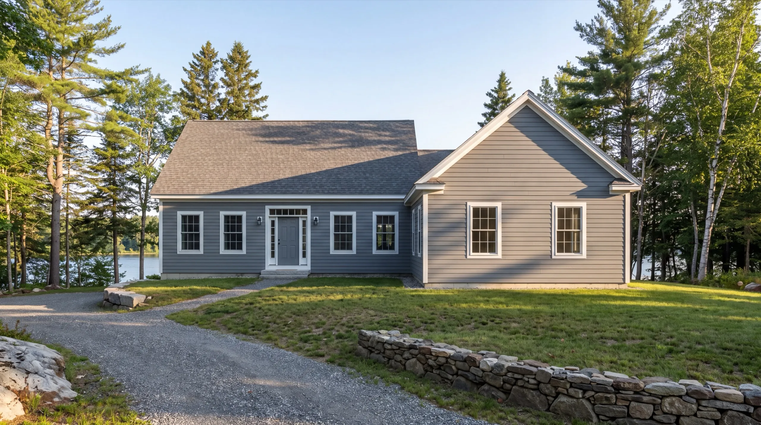 general contractor managing an addition project in Pittston