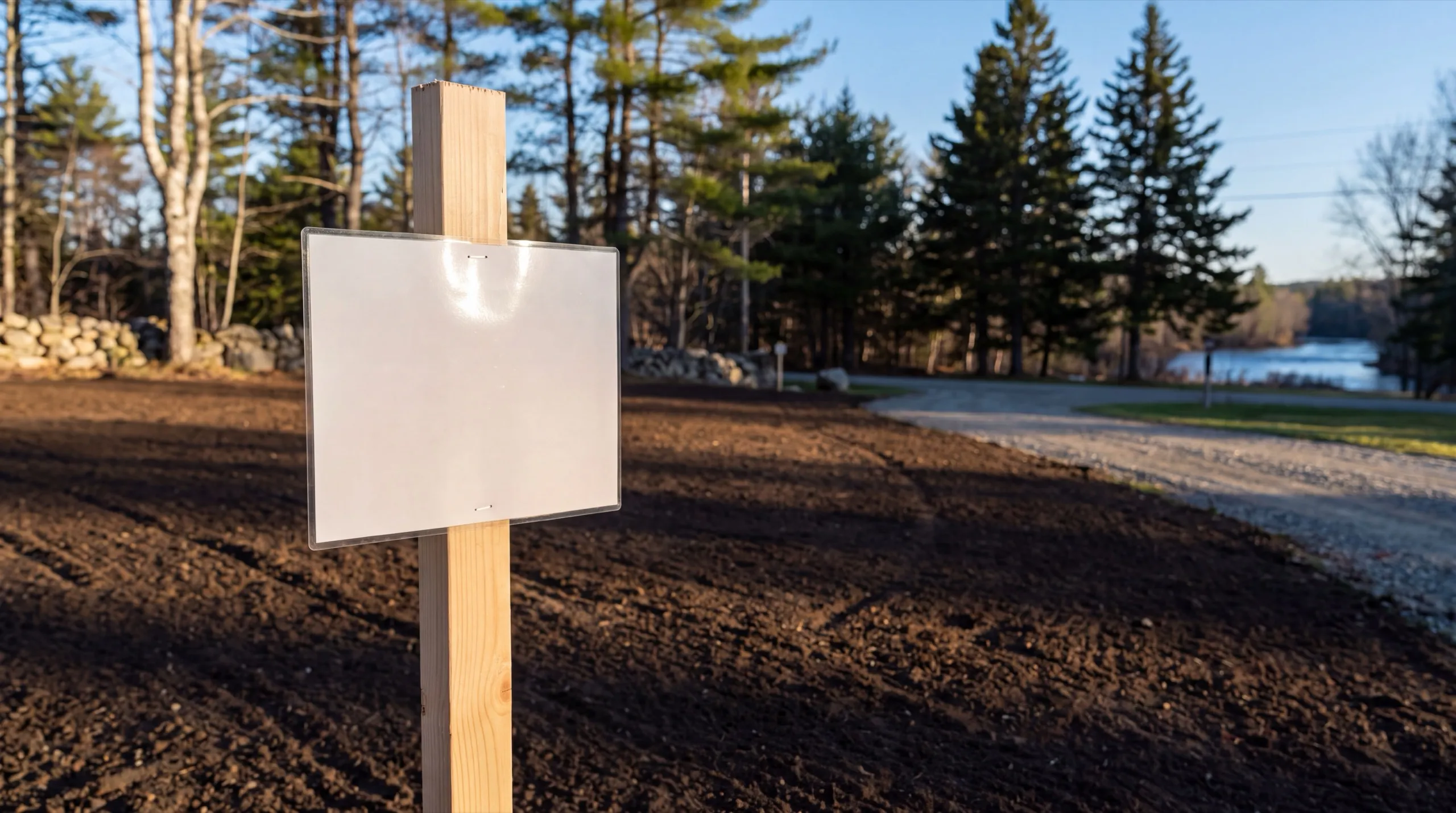 general contractor pulling permits for a Pittston project