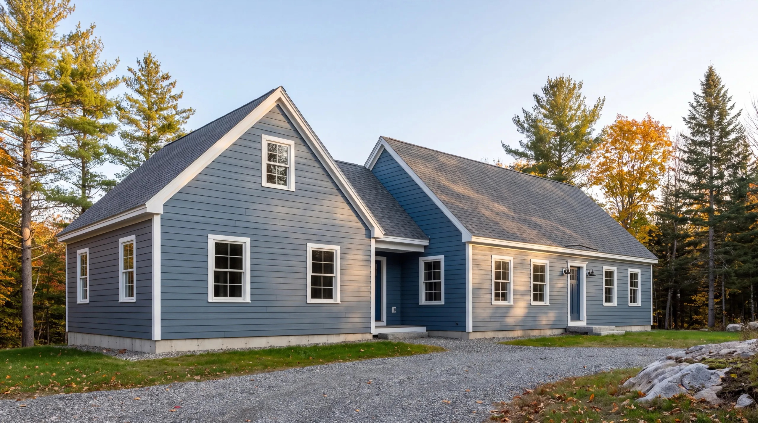 general contractor managing a larger addition project in West Gardiner