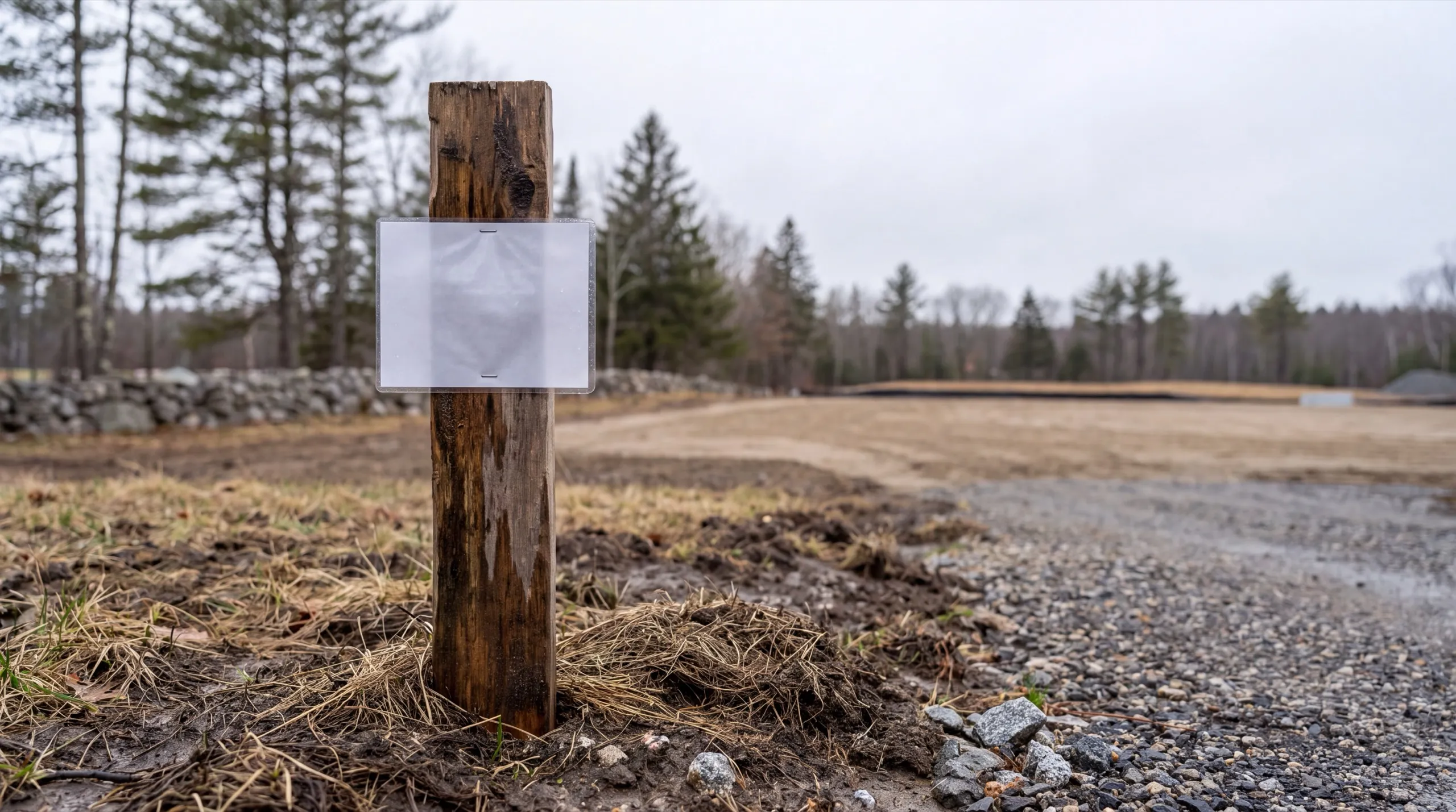 general contractor pulling permits for a West Gardiner project