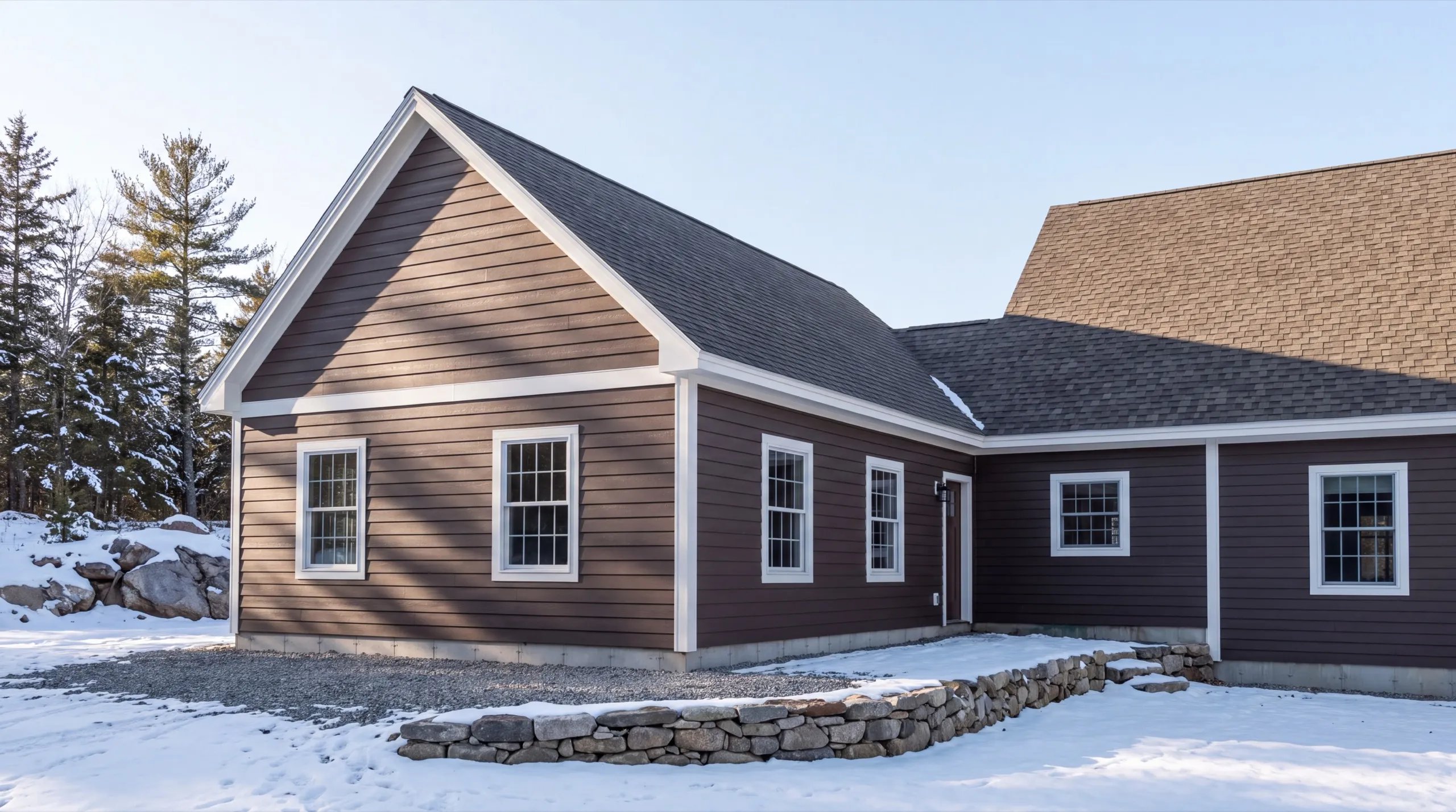 general contractor managing an addition project in Windsor