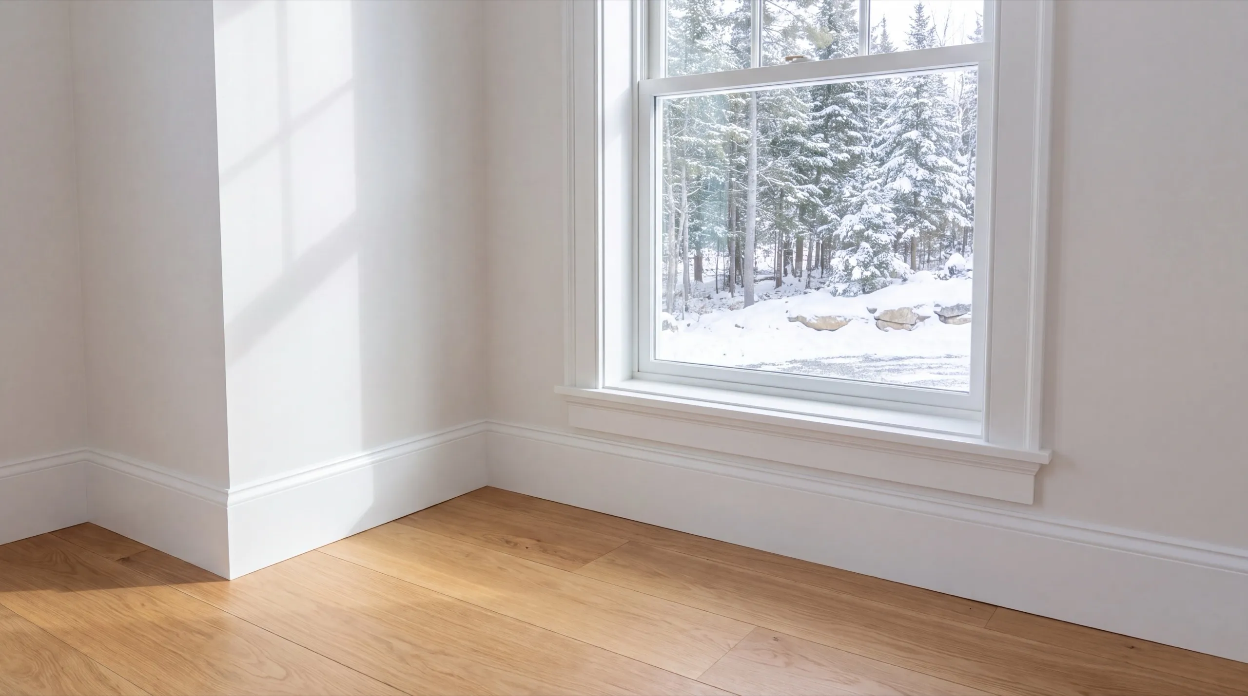 finish carpentry during a Dresden remodel