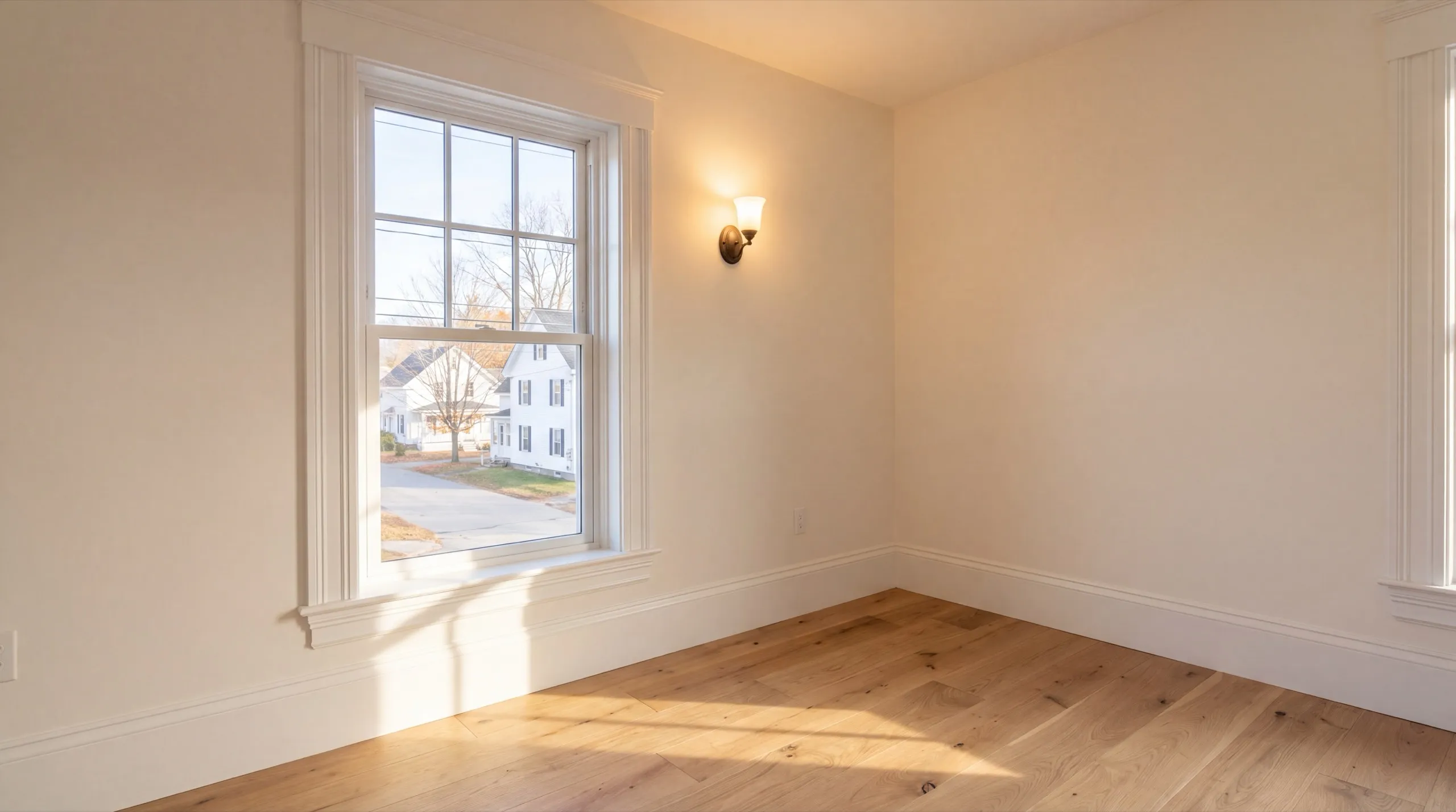 finish carpentry during a Gardiner remodel