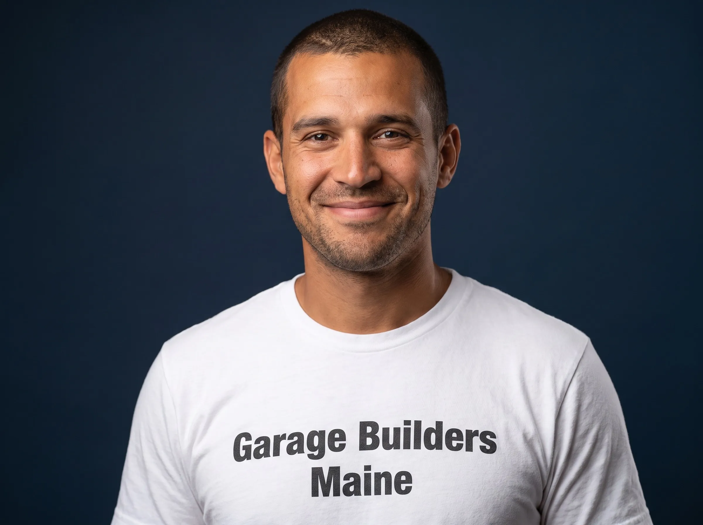 Dan, Site & Foundations at Garage Builders Maine