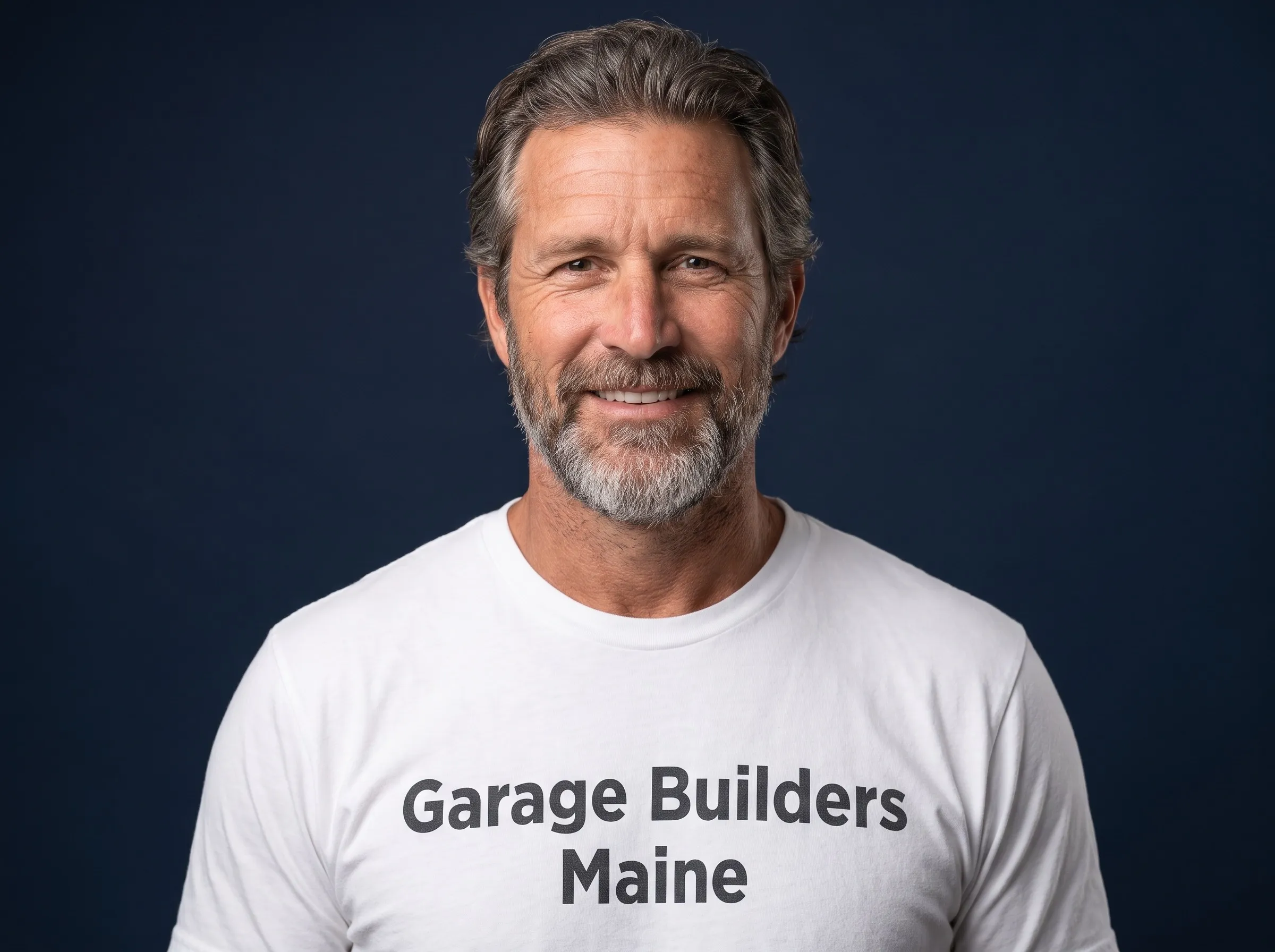 Marcus, Lead Carpenter at Garage Builders Maine
